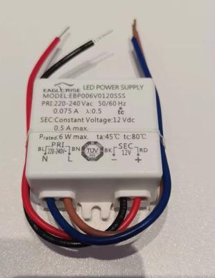 China Modern 12VDC 6W Driver for PIR Sensor Stage Light for sale