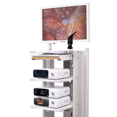 China Ultra 4K Endoscope Camera System Tower DJSXJ-IIb for sale