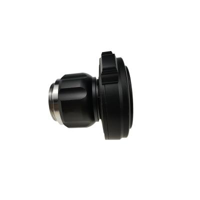 China Medical 4K Optical Camera Coupler 25mm Focal Length for sale