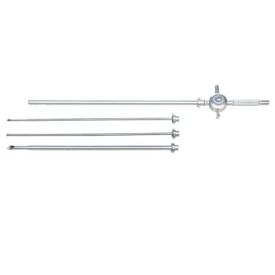 China Medical Laparoscopic Suction Irrigation Set for sale