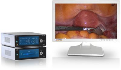 China DEC 3840A New 4K Ultra HD Medical Endoscope Camera System For Laparoscopy for sale