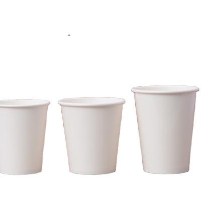 China China Aseptic Paper Cup Making Machine Factory Direct Sales Coffee Special Tea Cup With Lid for sale