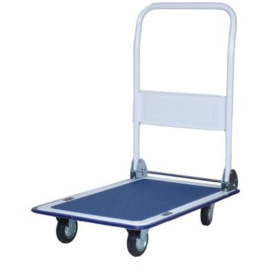 China Hot Selling Mobile Trolley Folding Amazon Platform Collapsible Trolley For Domestic Industry for sale