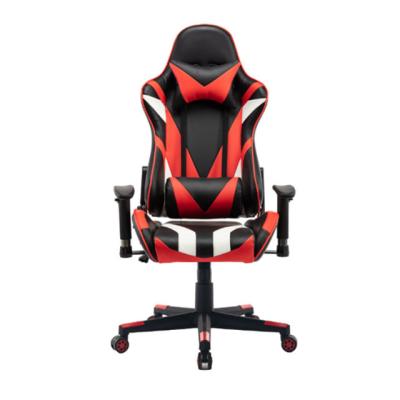 China Wholesale office computer gaming chair gamer esports spinning video game racing chairs with footrest armrest desk chair for sale