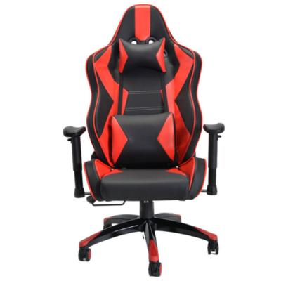 China High Quality Popular Luxury Soft Pad Gaming Chair Swivel Office Gaming Computer Swivel Ergonomic Wrapping Chair for sale