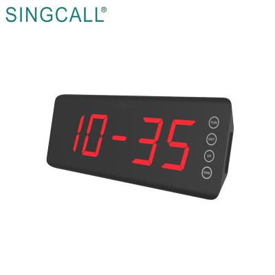 China SINGCALL Cafe Restaurant Waiter Alarm System for sale