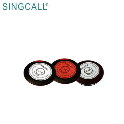 China SINGCALL Calling System Hotel Service Paging System Pagers Beepers for sale