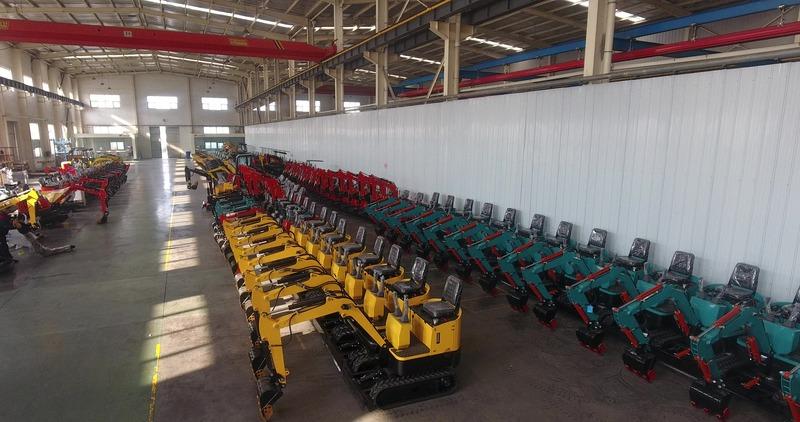 Verified China supplier - Shandong Osanori Machinery Co., Ltd.