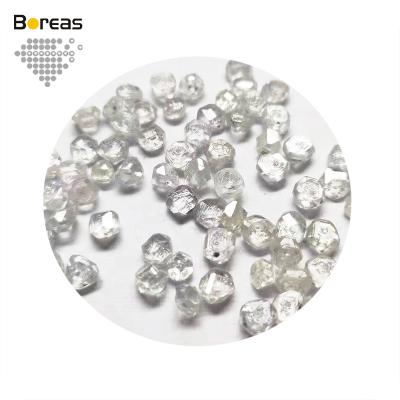 China Jewerly making CVD hpht lab grown rough diamonds rough diamonds rough industrial diamonds for sale for sale