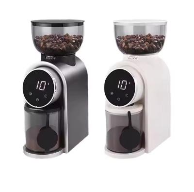 China Hotel Professional bean grinder 220V 240V Commercial coffee bean machine home use Commercial espresso coffee grinder for sale