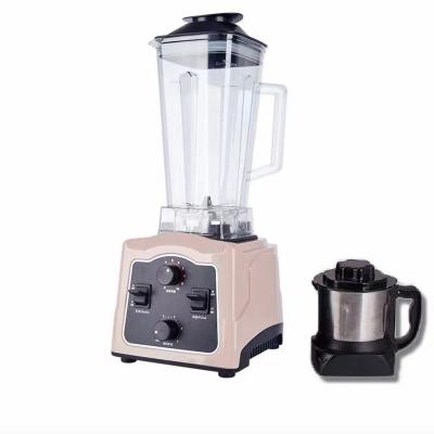 China Multifunctional Silver crest power blender table blender multi-function 3.5L ice crushes smoothies blender juicer 9000W for sale