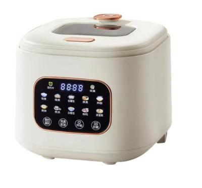 China Easy Clean Rice Cooker Non-stick Rice cooker 1.2L 1.8L Automatic Digital Portable Ricecooker Smart Mini Multifunction Electric Rice Cooker for sale