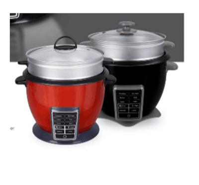 China Low power consumption digital rice cooker  0.6L 1.0L 1.5L 1.8L 2.2L 2.8L High Quality Timing Control Multifunctional Stainless Steel Rice Cooker for sale