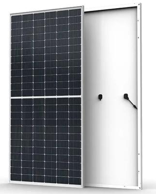 China Home Use 550W 540W Anti-Crack All Solar Panel Livefun-320-700w Solar Panel Half Module Black Mono Solar Cells for sale