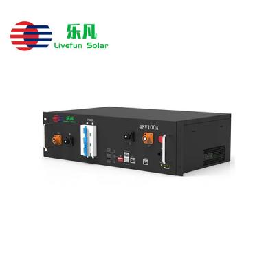 China 10kwh 200ah Lifepo4 Li-ion Battery 300ah Solar Panel Energy Storage System 100kw 48v 100ah 200ah Battery with 6000cycle 100Ah 200Ah for sale