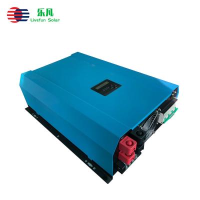 China Commercial MPPT 48V 60A Solar Charge Controller for sale