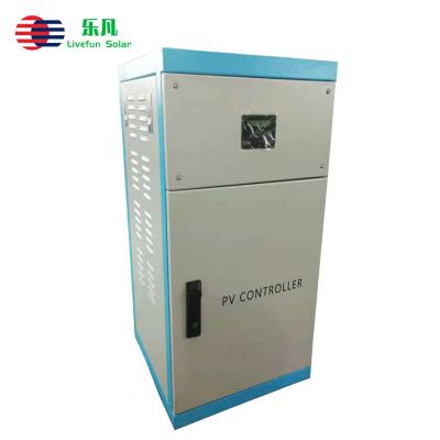 China Commercial MPPT 96V 80A Solar Charge Controller for sale