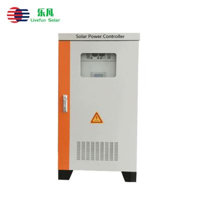 China Commercial MPPT 48V 60A 80A Solar Charge Controller for sale