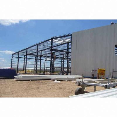 China House Steel Fabricated Australian Standard Steel Structure Cast Steel Frame Workshop for sale