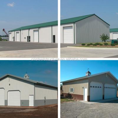 China First Class Qualified Prefab Steel Workshop Industrial Structure Steel Shed for sale