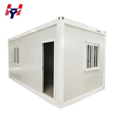 China Australia Industrial Portable Container Living House Steel Container Homes Houses At Construction Sites for sale