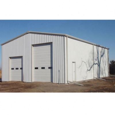 China Garage factory price steel structure prefab exhibition mall car garage hall with high quality for sale