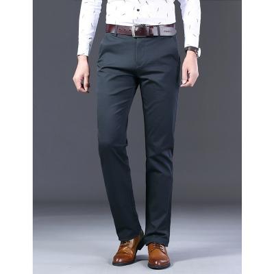 China Breathable Casual Long Pants For Men Suit Pants for sale