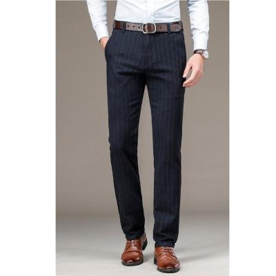 China Breathable Casual Long Pants For Men Suit Pants for sale