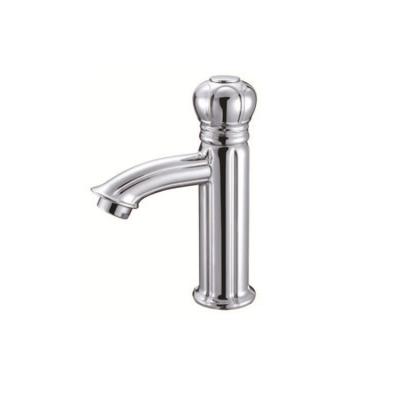 China Electric and Durable Factory Direct Classic Wash Basin Taps Zinc Chromed Faucet with Wholesale Price for sale