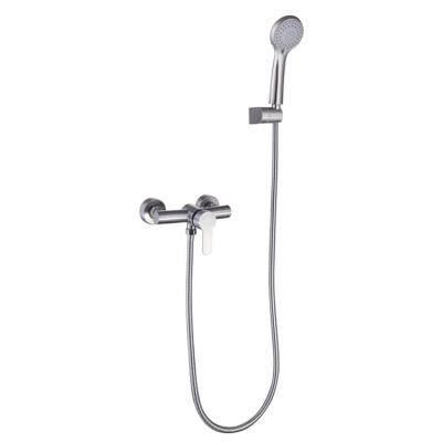 China Without Sliding Bar Factory Sale Rainfall Shower Set Hot Column SUS304 In Low Price for sale