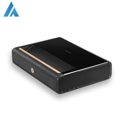 China WEMAX A300 4K Short Throw Laser Projector 3840x2160 4K Ultra Hd Native 3D Home Theater With 2600 ANSI Lumens Ultra Short Throw 3D Projector for sale