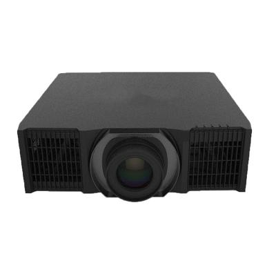 China High End Short Throw Yinzam Technology Manufacturing 4k 3D Laser Light Projector for sale