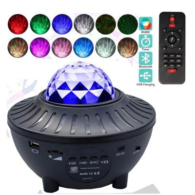 China Pico 3 in 1 Galaxy Star Projector Light Christmas Lights / Ocean Projector for Laser Christmas Colorful Musical Starry Projector for sale