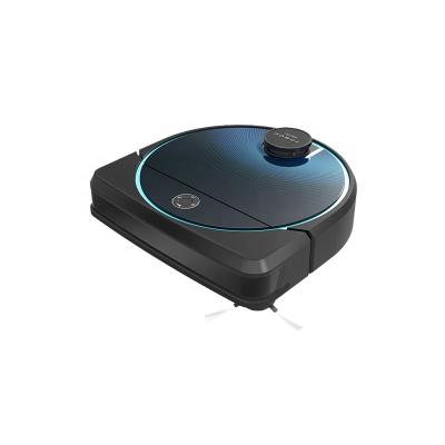 China HOBOT LEGEE 7 Smart Robotic Laser Vacuum Cleaner Support APP WiFi Control Outdoor Wed and Dry Wipe with Laser Radar Sensor Auto Charging for sale