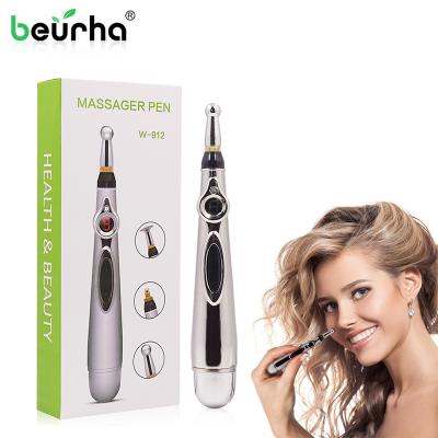 China Electronic Meridian Energy Pen Acupuncture Pen Body Massager Pen for sale