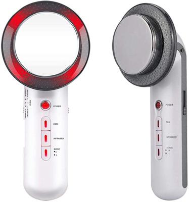 China Weight Loss 3 in 1 EMS Body Slimming Massager Vibration Weight Loss Beauty Device for sale