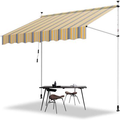 China Best Selling Outdoor Products Garage Outdoor Canopy Aluminum Materia View Now Tent for sale