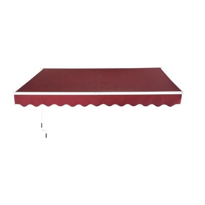 China Polycarbonate Acrylic High Quality Brackets For Folding Awnings (Manual) for sale