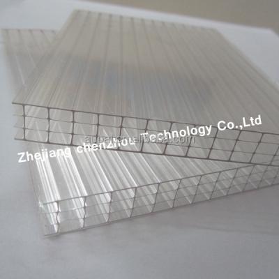 China Plastics 16mm Polycarbonate Roofing Sheet, Shed, Carport, Canopy, Lean To, ALL COLOURS! ! ! for sale