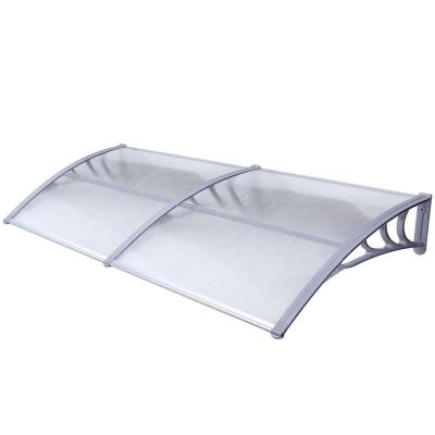 China Other morder-clear acrylic awning /stained glass awning for sale