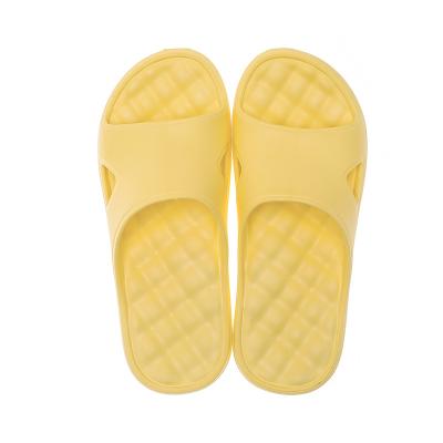 China HN0009 Color Lightweight Slippers Fine Workmanship And Healthy And Comfortable Wear-Resistance Unisex Slippers for sale