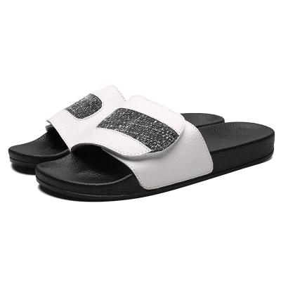 China New Trend HN0026 Summer Fashion Beach Fashion Flip Flops Soft Men's Slippers for sale