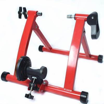 China Cheap Trainer Factory Sale Foldable Bike Stand for sale