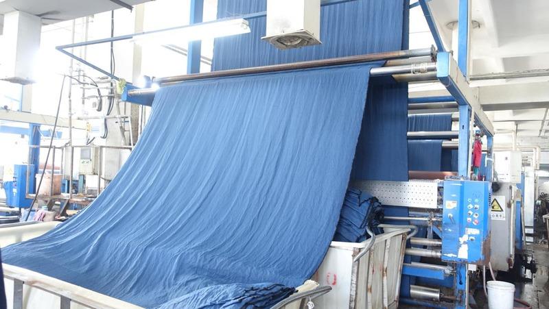 Verified China supplier - Shaoxing Nanyang Weaving Printing And Dyeing Co., Ltd.