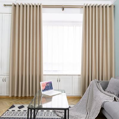 China Fire Retardant Chinese Supplier Sell Tailored Single Ply Curtain Linen Fabric for sale