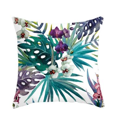 China Modern PORTABLE Professional Manufacturing Cheap Custom Printed Cushion Cover for sale