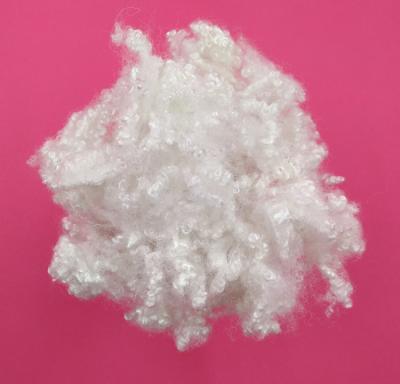 China GRS and OEKO TEX 100 7D/15D HCS antistatic standard for stuffing pillows, comforters and toys polyester staple fiber for sale