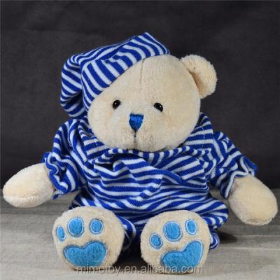 China Teddy Bear Plush Toy Wholesale Promotion Standard Cheap Cute Stuffed Animal Baby Teddy Bear Soft Toy Baby Teddy Bear Toy for sale