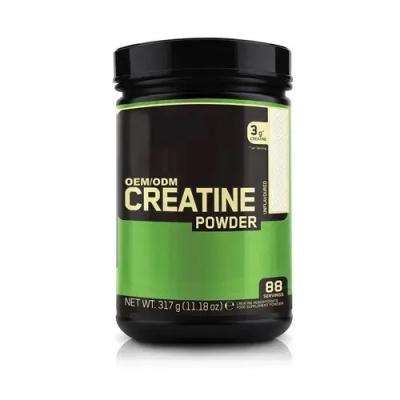 China Supply Micronized Pure Energy OEM Creatine Creatine Monohydrate Capsules For Supports Muscle Size Strength And Power Pre And Post Workouts for sale