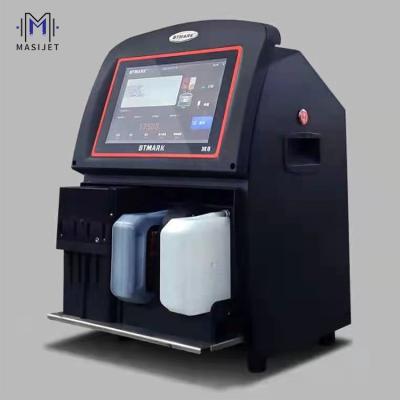 China High Quality Hotels And Cheap Small Character Cij Printer With Automatic Liquid Level Detection Function for sale